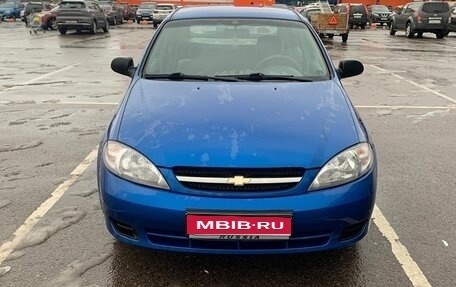 Chevrolet Lacetti, 2010 год, 480 000 рублей, 1 фотография