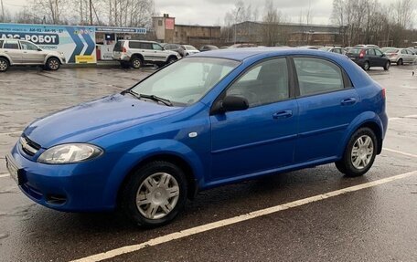 Chevrolet Lacetti, 2010 год, 480 000 рублей, 4 фотография