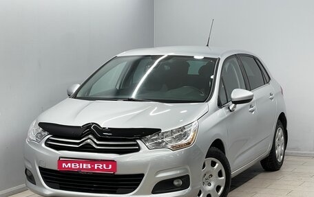 Citroen C4 II рестайлинг, 2012 год, 555 000 рублей, 1 фотография