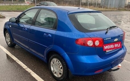 Chevrolet Lacetti, 2010 год, 480 000 рублей, 7 фотография