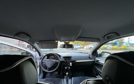 Opel Astra H, 2011 год, 580 000 рублей, 8 фотография