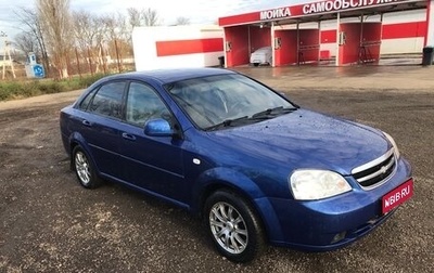 Chevrolet Lacetti, 2010 год, 430 000 рублей, 1 фотография
