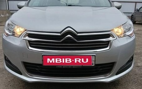 Citroen C4 II рестайлинг, 2013 год, 1 100 000 рублей, 1 фотография