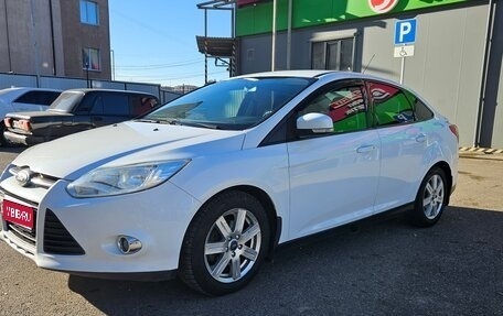 Ford Focus III, 2012 год, 750 000 рублей, 1 фотография