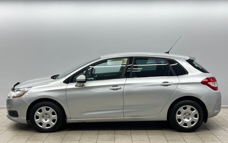 Citroen C4 II рестайлинг, 2012 год, 555 000 рублей, 2 фотография
