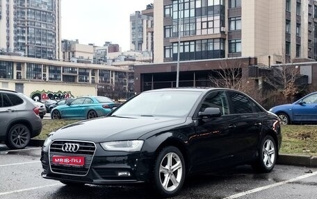 Audi A4, 2014 год, 1 500 000 рублей, 1 фотография