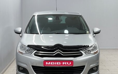 Citroen C4 II рестайлинг, 2012 год, 555 000 рублей, 5 фотография