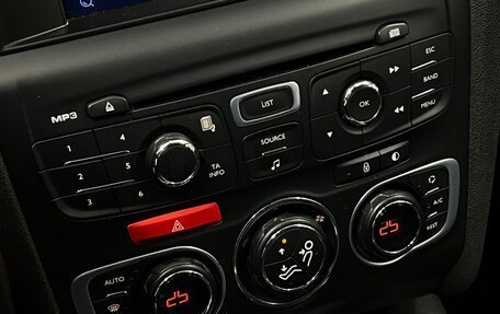 Citroen C4 II рестайлинг, 2012 год, 555 000 рублей, 11 фотография