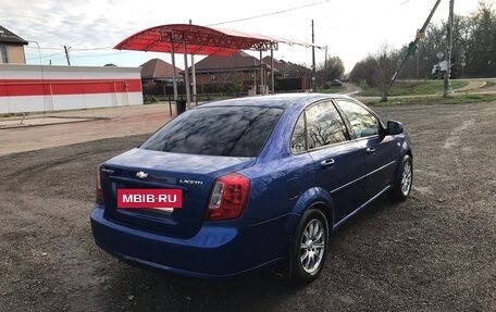 Chevrolet Lacetti, 2010 год, 430 000 рублей, 5 фотография