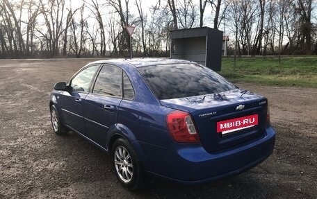 Chevrolet Lacetti, 2010 год, 430 000 рублей, 4 фотография