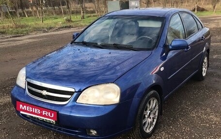 Chevrolet Lacetti, 2010 год, 430 000 рублей, 6 фотография
