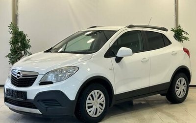 Opel Mokka I, 2012 год, 850 000 рублей, 1 фотография