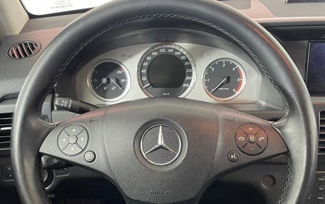 Mercedes-Benz GLK-Класс, 2011 год, 1 499 000 рублей, 12 фотография