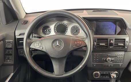 Mercedes-Benz GLK-Класс, 2011 год, 1 499 000 рублей, 11 фотография