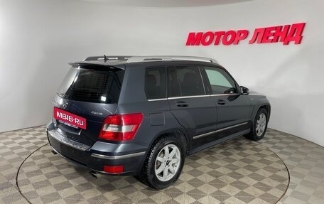 Mercedes-Benz GLK-Класс, 2011 год, 1 499 000 рублей, 4 фотография