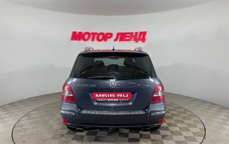 Mercedes-Benz GLK-Класс, 2011 год, 1 499 000 рублей, 5 фотография