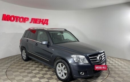 Mercedes-Benz GLK-Класс, 2011 год, 1 499 000 рублей, 3 фотография