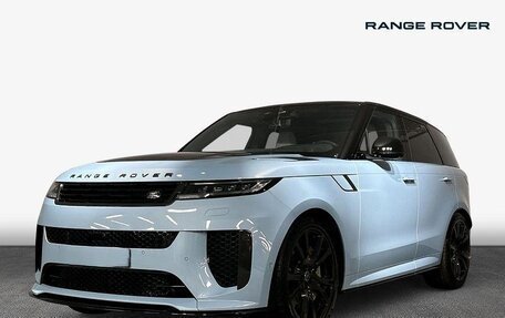 Land Rover Range Rover Sport, 2025 год, 36 990 000 рублей, 1 фотография