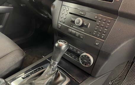 Mercedes-Benz GLK-Класс, 2011 год, 1 499 000 рублей, 14 фотография