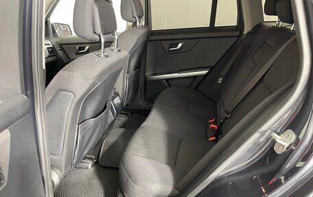 Mercedes-Benz GLK-Класс, 2011 год, 1 499 000 рублей, 25 фотография