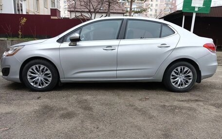 Citroen C4 II рестайлинг, 2013 год, 1 100 000 рублей, 2 фотография