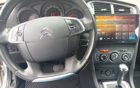 Citroen C4 II рестайлинг, 2013 год, 1 100 000 рублей, 10 фотография
