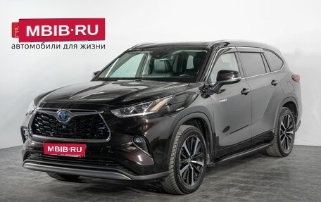 Toyota Highlander, 2020 год, 5 590 000 рублей, 1 фотография