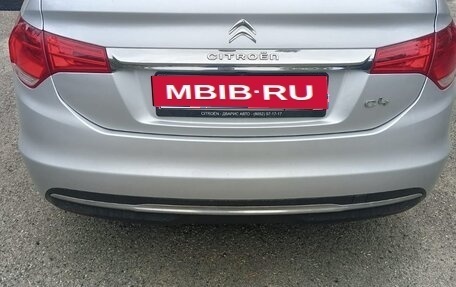 Citroen C4 II рестайлинг, 2013 год, 1 100 000 рублей, 11 фотография