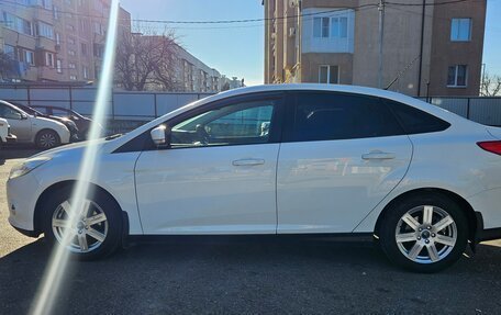 Ford Focus III, 2012 год, 750 000 рублей, 2 фотография