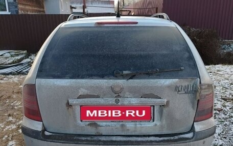 Skoda Octavia IV, 2008 год, 330 000 рублей, 1 фотография