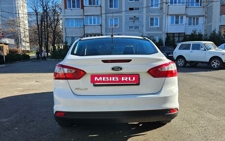 Ford Focus III, 2012 год, 750 000 рублей, 4 фотография