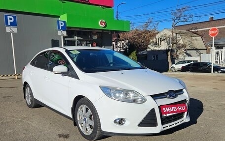 Ford Focus III, 2012 год, 750 000 рублей, 6 фотография