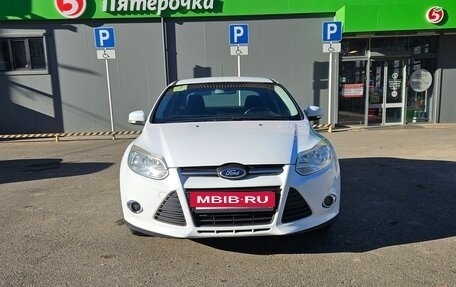 Ford Focus III, 2012 год, 750 000 рублей, 7 фотография