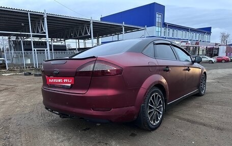 Ford Mondeo IV, 2007 год, 550 000 рублей, 3 фотография