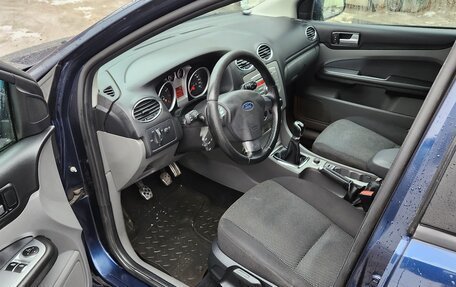 Ford Focus II рестайлинг, 2010 год, 565 000 рублей, 6 фотография