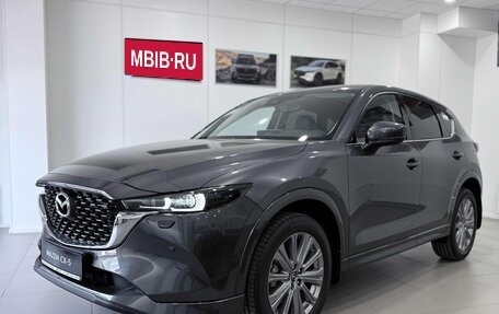 Mazda CX-5 II, 2025 год, 5 550 000 рублей, 2 фотография