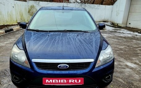 Ford Focus II рестайлинг, 2010 год, 565 000 рублей, 3 фотография