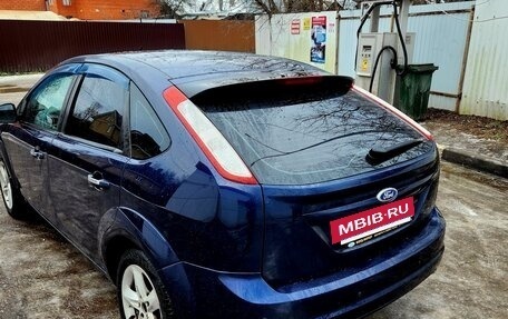 Ford Focus II рестайлинг, 2010 год, 565 000 рублей, 5 фотография