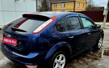 Ford Focus II рестайлинг, 2010 год, 565 000 рублей, 4 фотография