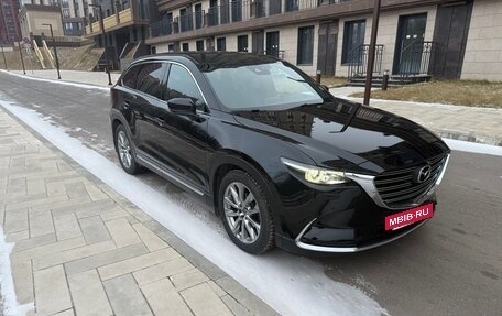 Mazda CX-9 II, 2018 год, 2 330 000 рублей, 3 фотография