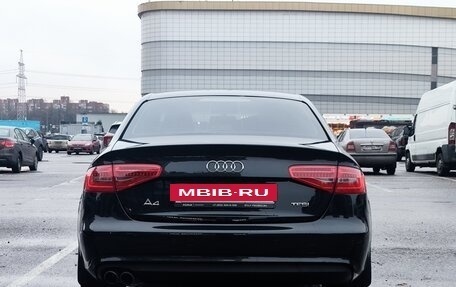 Audi A4, 2014 год, 1 500 000 рублей, 6 фотография