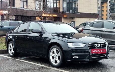 Audi A4, 2014 год, 1 500 000 рублей, 3 фотография