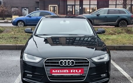 Audi A4, 2014 год, 1 500 000 рублей, 2 фотография
