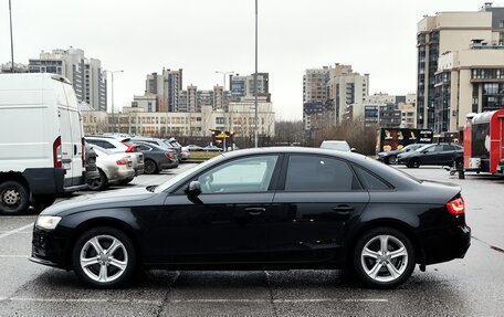 Audi A4, 2014 год, 1 500 000 рублей, 8 фотография