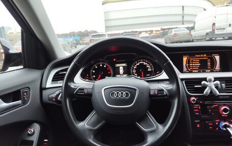 Audi A4, 2014 год, 1 500 000 рублей, 13 фотография