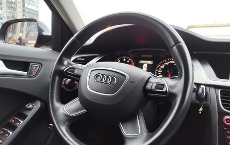 Audi A4, 2014 год, 1 500 000 рублей, 20 фотография