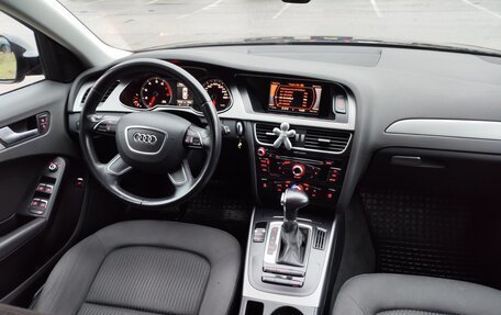 Audi A4, 2014 год, 1 500 000 рублей, 15 фотография