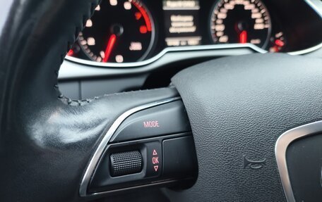 Audi A4, 2014 год, 1 500 000 рублей, 21 фотография