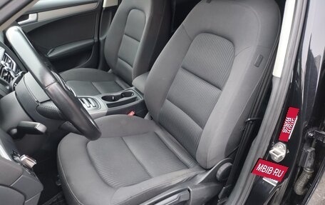 Audi A4, 2014 год, 1 500 000 рублей, 14 фотография