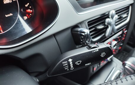 Audi A4, 2014 год, 1 500 000 рублей, 23 фотография